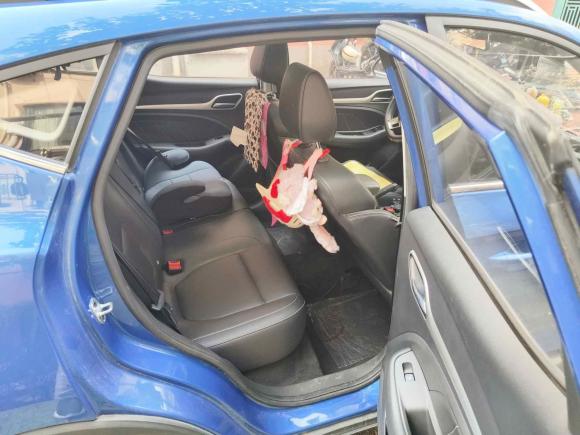 [上海·豫K] 二手名爵名爵ZS2017款 1.5L 自动尊享互联网版