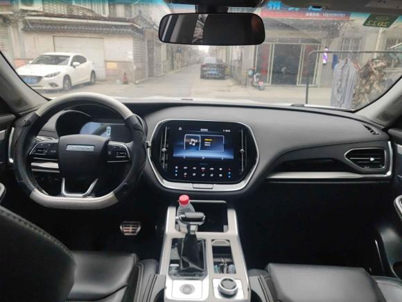 [苏州·苏J] 二手捷途捷途X702020款 1.5T DCT悦行版 5座