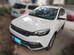 [重庆·鲁P] 猎豹汽车猎豹CS102016款 2.0T 自动豪华型