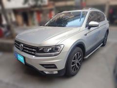 [义乌·浙G] 大众途观L2017款330TSI自动两驱豪华版