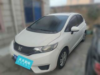 本田飞度2016款1.5LLXSCVT舒适天窗版