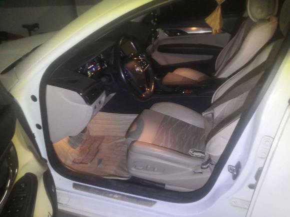 [温州·浙C] 二手凯迪拉克凯迪拉克ATS-L2014款 25T 舒适型