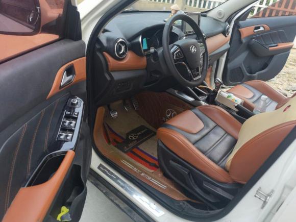 [嘉兴·浙F] 二手北汽绅宝绅宝X352016款 1.5L 手动豪华版