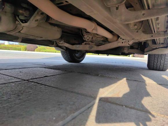 [武汉·鄂A] 二手江铃驭胜S3502014款 2.4T 自动两驱柴油豪华天窗版5座