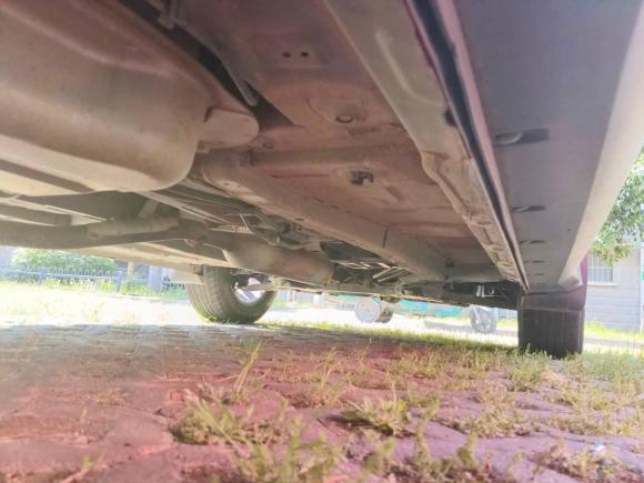 [苏州·苏U] 二手东风风光风光5802018款 1.5T 手动豪华型