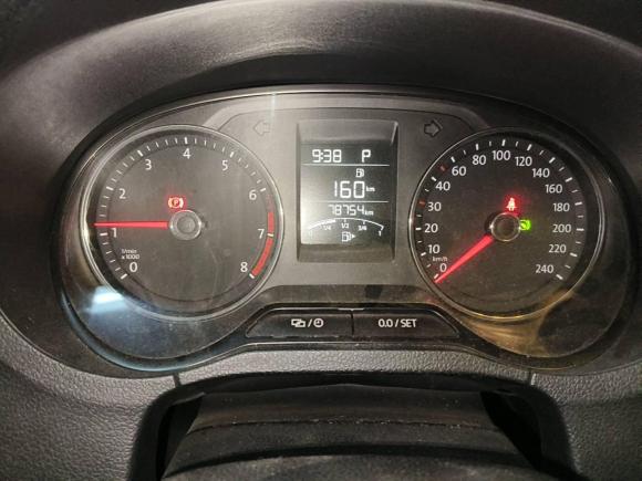 [湖州·浙E] 二手大众Polo2018款 1.5L 自动安享型