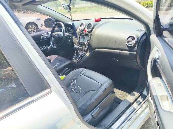 [芜湖·皖B] 二手哈弗哈弗H62017款 经典版 1.5T 自动两驱都市型