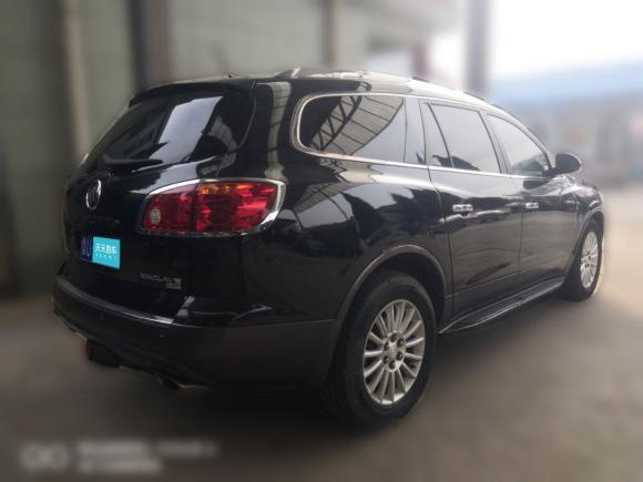 [青岛·鲁U] 二手别克昂科雷2010款 3.6L 精英版