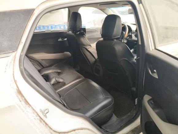 [芜湖·皖B] 二手宝骏宝骏5102017款 1.5L 自动时尚型