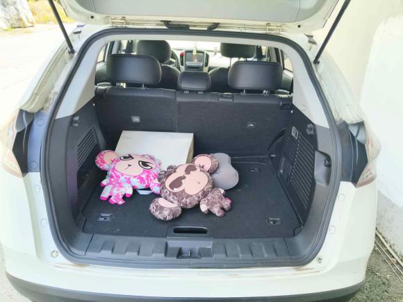 [无锡·苏B] 二手纳智捷优6 SUV2017款 1.8T 时尚升级型