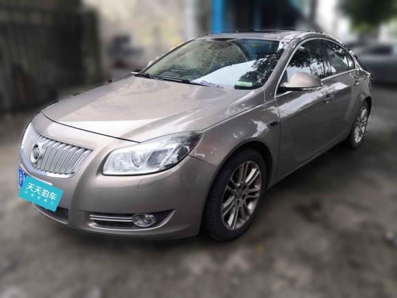 别克君威2009款 2.0T 豪华运动版「上海二手车」「天天拍车」