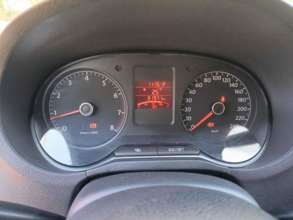 [台州·浙J] 二手大众Polo2011款 1.4L 自动致尚版