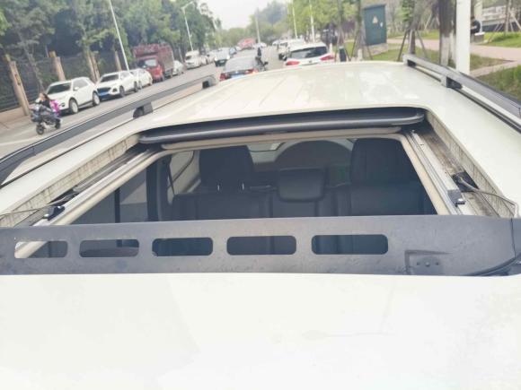 [成都·川A] 二手三菱帕杰罗2016款 3.0L 自动尊贵版 国V