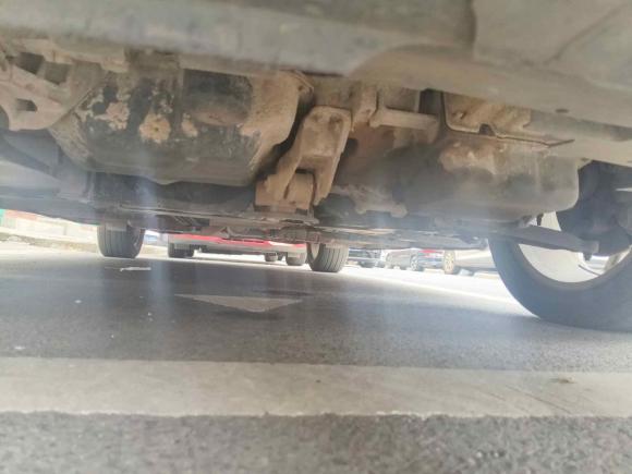 [义乌·浙G] 二手道奇酷威2013款 2.4L 两驱尊尚版