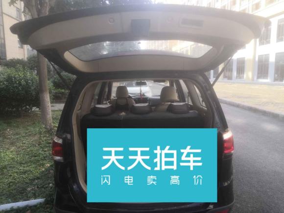 [湖州·皖P] 二手宝骏宝骏7302014款 1.5L 手动舒适型 7座