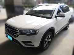 [成都·川A]哈弗&nbsp;&nbsp;哈弗H6Coupe&nbsp;&nbsp;2016款蓝标1.5T自动两驱都市型
