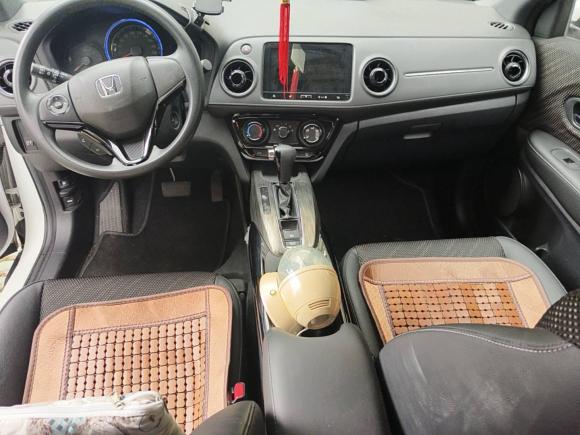 [苏州·苏E] 二手本田本田XR-V2017款 1.5L LXi CVT经典版