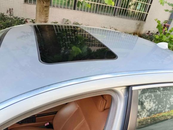 [广州·粤C] 二手宝马宝马7系2005款 740Li