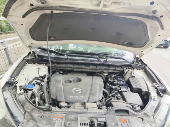 [宁波·浙B] 二手马自达马自达CX-52013款 2.0L 手动两驱舒适型