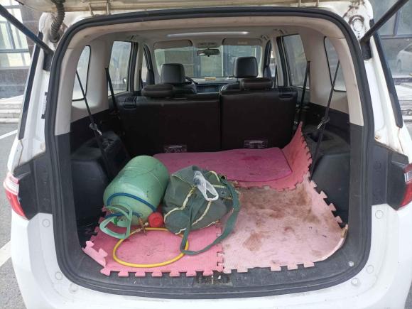 [义乌·浙G] 二手长安凯程长安欧尚A6002016款 1.5L 手动豪华型7座