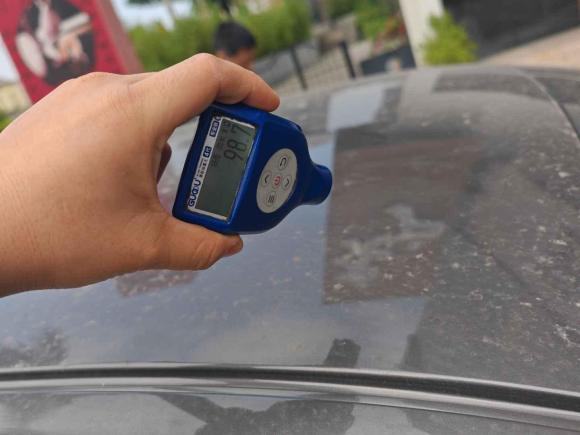 [广州·粤A] 二手吉利汽车帝豪2022款 第4代 1.5L CVT旗舰型