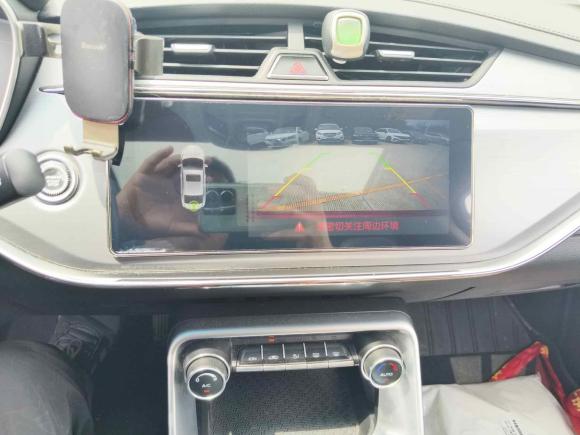 [苏州·苏E] 二手吉利汽车缤瑞2018款 14T CVT缤致版