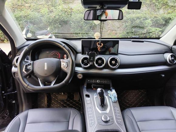 [南昌·赣A] 二手魏牌魏牌 VV52020款 1.5T 两驱智先锋