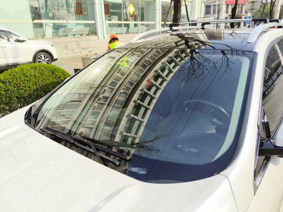 [西安·陕A] 二手福特锐界2016款 EcoBoost 245 四驱尊锐型 7座