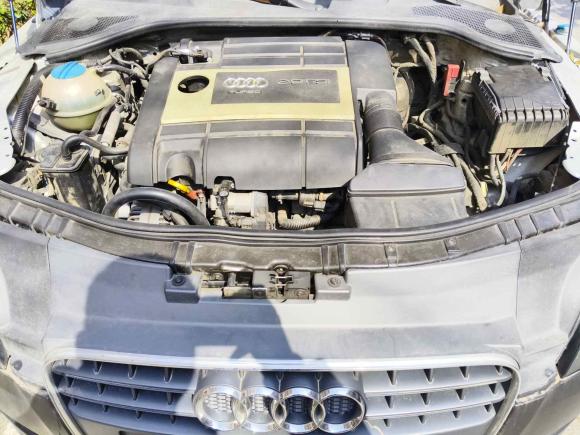 [武汉·鄂A] 二手奥迪奥迪TT2008款 TT Coupe 2.0TFSI