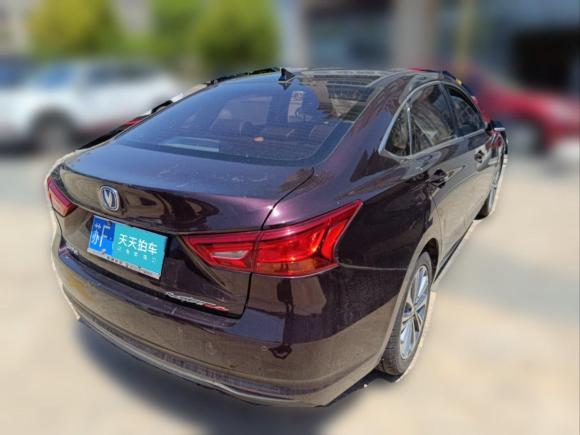 [南通·苏F] 二手长安睿骋CC2018款 1.5T 自动智雅型 国V