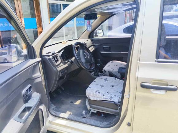 [上海·苏J] 二手五菱汽车五菱宏光V2021款 1.5L劲取版LAR