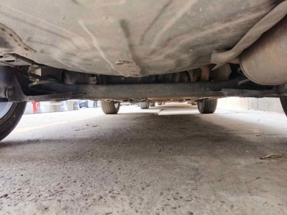 [温州·浙C] 二手日产劲客2021款 1.5L XL CVT酷享版