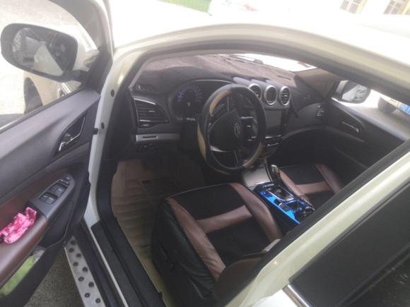 [西安·陕D] 二手比亚迪比亚迪S72015款 2.0T 升级版 自动尊贵型