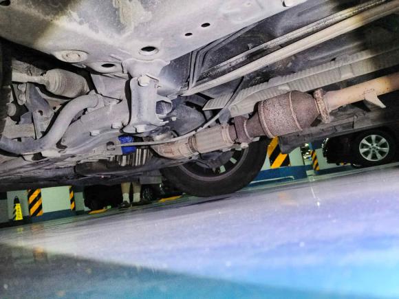 [广州·粤A] 二手本田艾力绅2012款 2.4L VTi-S尊贵版