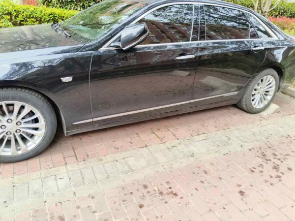 [上海·沪A] 二手凯迪拉克凯迪拉克CT6 PLUG-IN2017款 30E 领先型