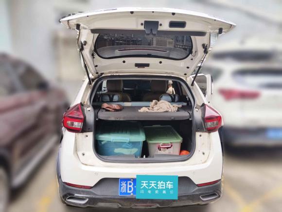 [宁波·浙B] 二手奇瑞瑞虎3x2022款 PLUS 1.5L CVT时尚版