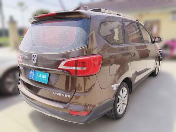 [上海·豫Q] 二手宝骏宝骏7302016款 改款 1.5L 手动标准型 7座 国V