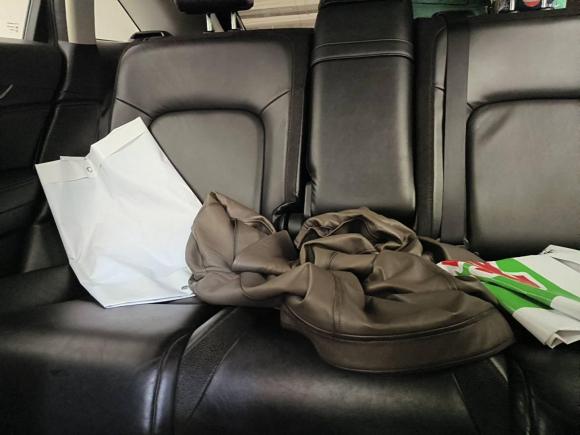 [合肥·皖A] 二手本田冠道2017款 240TURBO 两驱舒享版