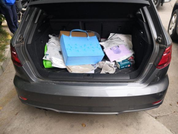 [上海·沪A] 二手奥迪奥迪A32018款 30周年年型 Sportback 35 TFSI 时尚型