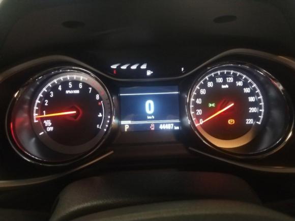 [佛山·粤E] 二手雪佛兰沃兰多2019款 Redline 530T 自动纵享版（5+2款） 国VI