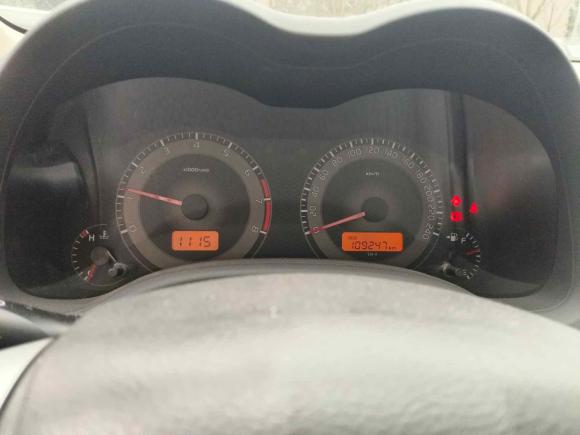 [北京·冀A] 二手丰田卡罗拉2011款 1.6L 手动GL