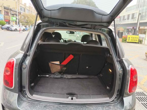 [南京·苏L] 二手MINIMINI COUNTRYMAN2011款 1.6T COOPER S ALL4