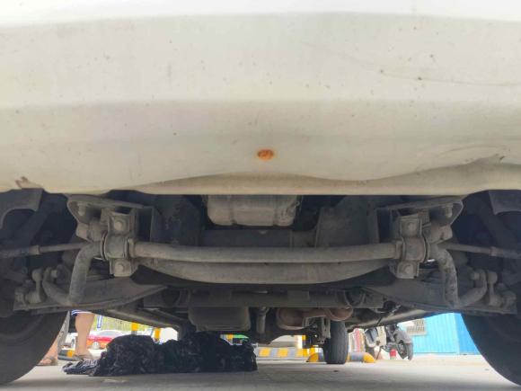 [广州·粤E] 二手长安凯程长安睿行M902017款 2.0L超值版6座掀背门4G94S