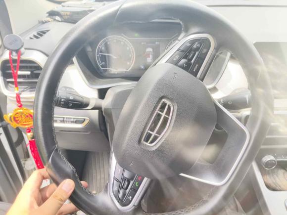 [宁波·浙B] 二手吉利汽车缤越2019款 260T DCT骑士 国VI