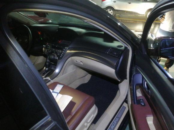 [杭州·浙D] 二手讴歌讴歌TL2009款 3.5标准版