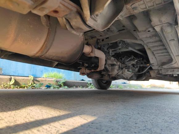 [合肥·皖A] 二手金杯金杯海狮2014款 2.0L第五代快运王商务型4G19