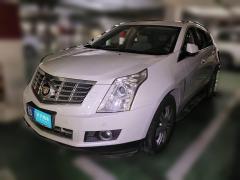 [武汉·鄂A] 凯迪拉克凯迪拉克SRX2014款 3.0L 豪华型