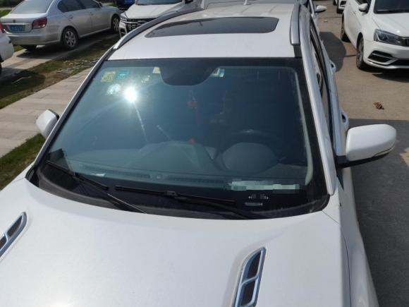 [上海·渝D] 二手长安长安CS752017款 尚酷版 1.5T 手动锋享型