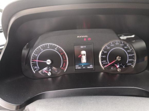 [广州·桂P] 二手哈弗哈弗H2s2017款 蓝标 1.5T 双离合精英型