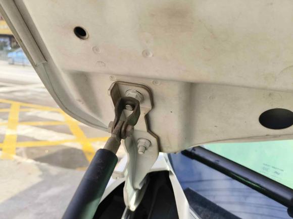 [温州·浙C] 二手名爵锐腾2016款 1.5TGI TST豪华版